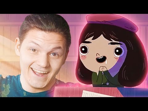 Видео: ЖИЗНЬ МАЛЕНЬКОЙ НЕУДАЧНИЦЫ I Little Misfortune #1