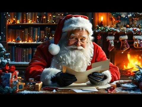 Видео: Новогоднее Чудо #ai #newyear #дедмороз #santa #cartoon