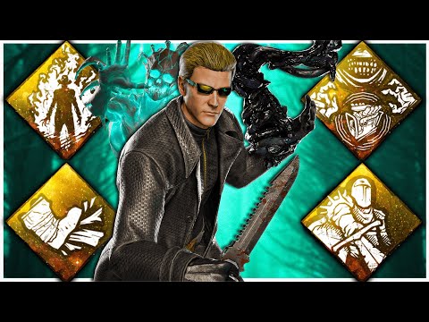 Видео: НЕПРЕДВИДЕННЫЙ РАЗРУШИТЕЛЬ ВЕСКЕРА! - Dead by Daylight