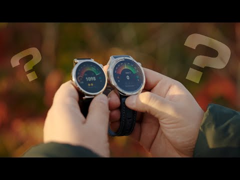 Видео: HUAWEI Watch GT 5 и GT 5 Pro. А что изменилось на самом деле?