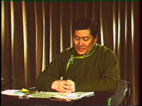Видео: Түүхийн хоймор - Агданбуугийн Амар