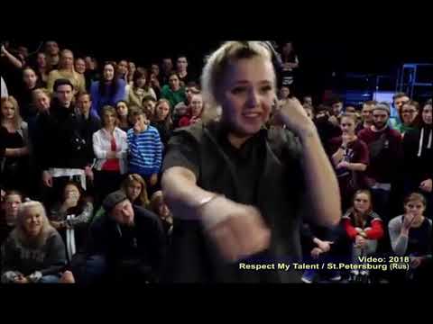 Видео: Топ 66 современных русскоязычных папперов. (Народный рейтинг танцоров уличных стилей, часть 3)