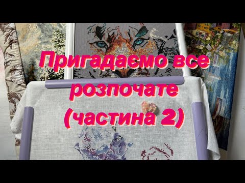 Видео: Всі розпочаті процеси (2 частина)