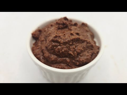 Видео: Нутелла для диабетиков .