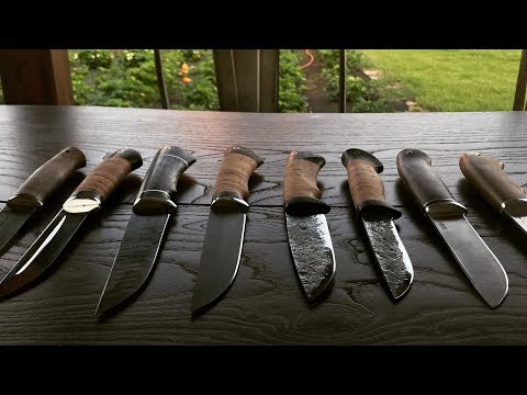 Видео: Какую сталь выбрать - рейтинг ножевых сталей