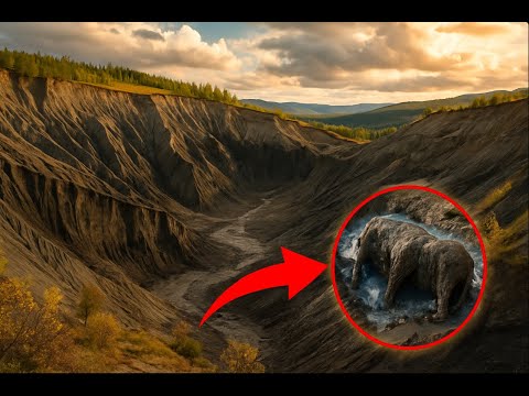 Видео: Шрам на Земле: загадочный разлом, который живёт и растёт!