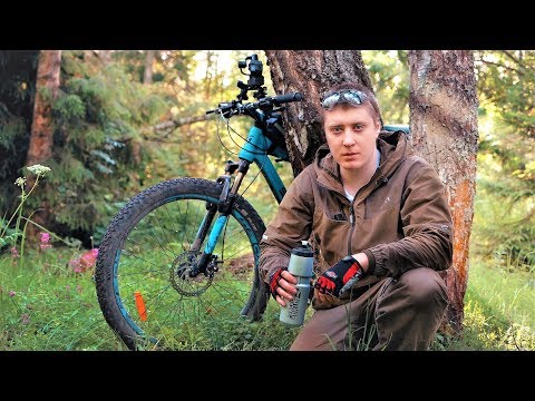 Видео: Мой ПЕРВЫЙ ВЕЛОПОХОД!  Самый ОСТРЫЙ СУХПАЙ! ИРП Америки