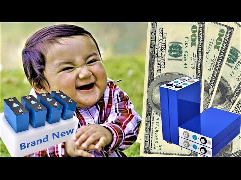 Видео: ⚡Де купити LiFePo4 акумулятори? 📍Як китайці нас дурять?