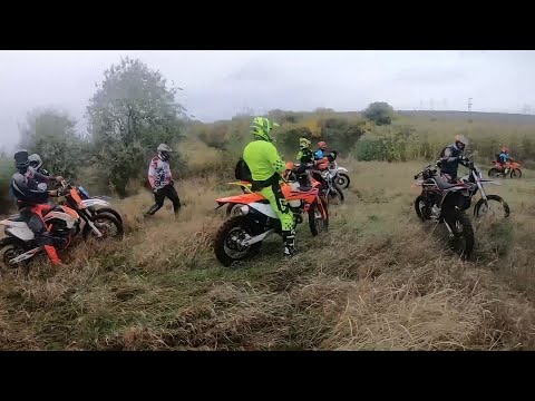 Видео: Эндуро 05,10,2025.1 часть. Краткий обзор.