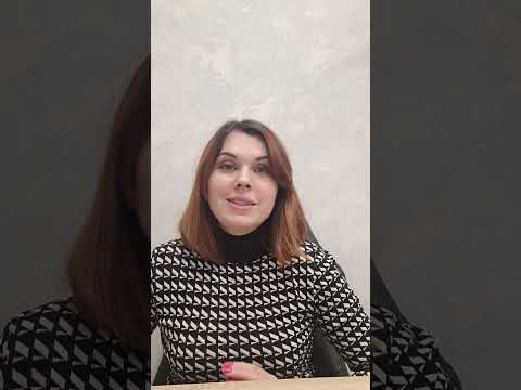 Видео: Оральный вектор характера