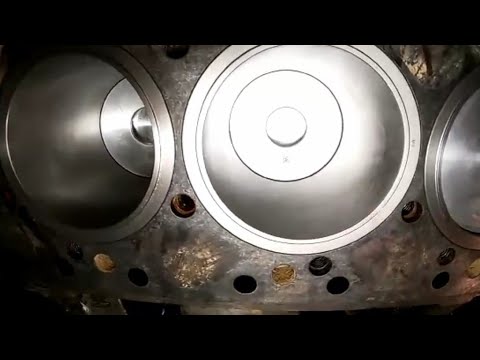 Видео: Замена поршневой на МТЗ. Весна 2021 год.