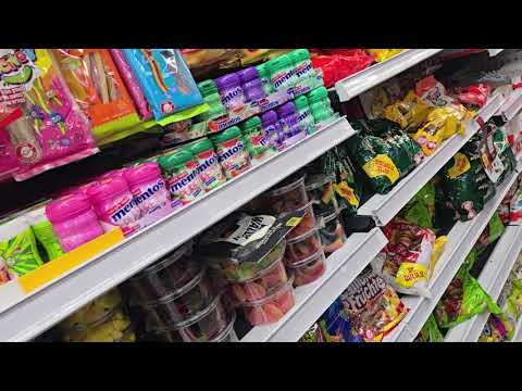 Видео: Прошлась  по. Суперу.