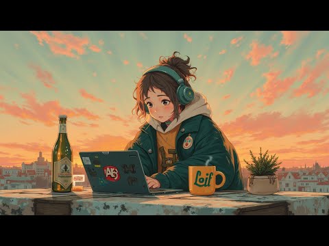 Видео: Лофи чилл музыка "Закат" для учебы и релаксации | Глубокий фокус эмбиент хип-хоп микс