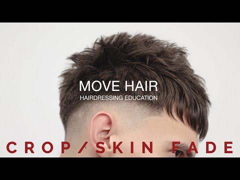 Видео: SKIN FADE | Сведение на нет | Crop