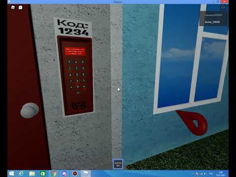 Видео: ELM! Русские лифты Russian Elevators Roblox Игры