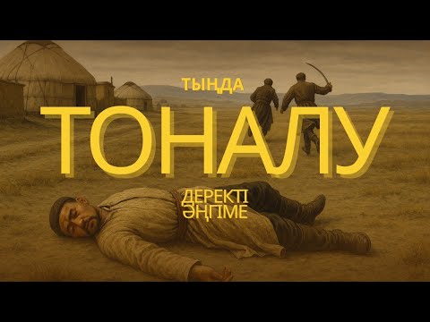 Видео: ТОНАЛУ. ДЕРЕКТІ ӘҢГІМЕ. #аудиокітап #әңгіме