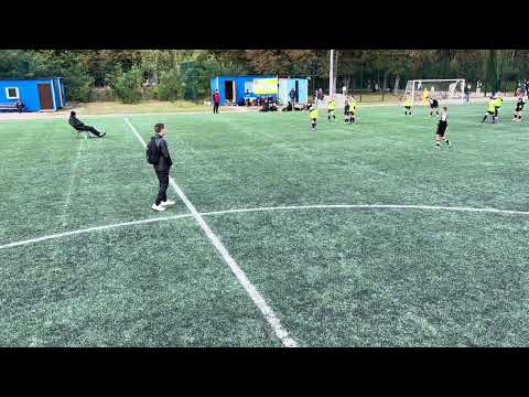 Видео: Чемпіонат Області U-12 Колос Ковалівка Глеваха - "ДЮСШ-2 Бородянка-Полісся" 04.10.2025 1-й тайм