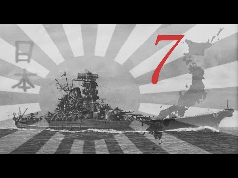 Видео: Pacific Storm: Allies - Стальные Монстры: Союзники, 7 - Битва за Владивосток, ч 1.