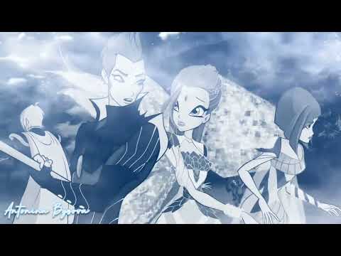 Видео: Клуб Винкс - Ангел и демон