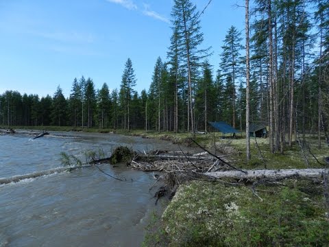 Видео: Часть 3  Подъём по Агаякану 2014