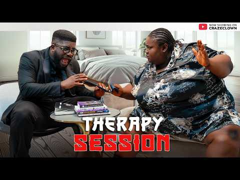 Видео: УПРАВЛЕНИЕ ГНЕВОМ при участии BIG Tessy || Dr Craze || Therapy Session EP 36