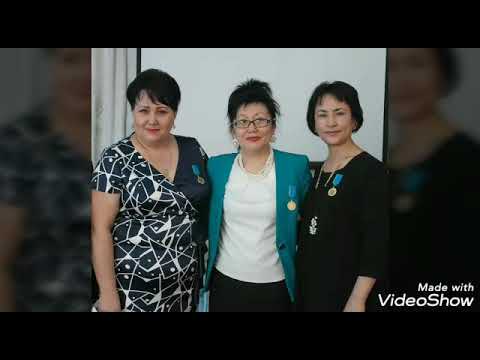 Видео: Біз біргеміз. Школа 160