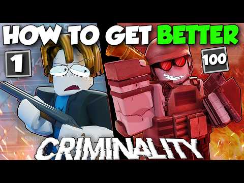 Видео: Как улучшить навыки игры в CRIMINALITY | Руководство для начинающих