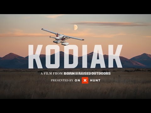 Видео: "KODIAK" (Самостоятельная охота на оленей вдали от цивилизации на Аляске)