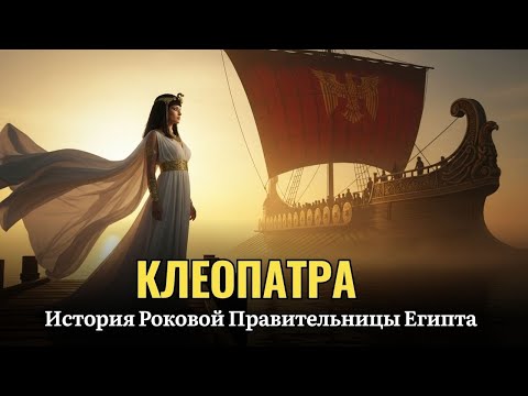 Видео: 🌙 Лекция для сна 🌹 Клеопатра — легенда Египта и самая опасная царица древности