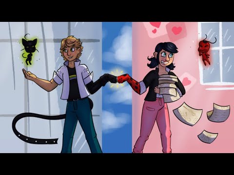 Видео: БОЛЬШАЯ ПОДБОРКА КОМИКСОВ ЛЕДИБАГ И СУПЕР-КОТ | Озвучка комиксов Ледибаг и Супер-кот