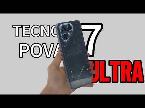 Видео: ОБЗОР TECNO POVA 7 ULTRA ОТ БЫВШЕГО ПОЛЬЗОВАТЕЛЯ TECNO POVA 6 PRO, И СРАВНЕНИЕ ЕГО С REALME P3 ULTRA