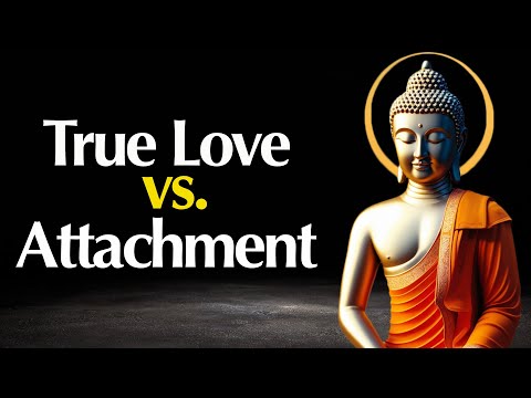 Видео: Истинная любовь или просто привязанность? Узнайте через буддийскую мудрость