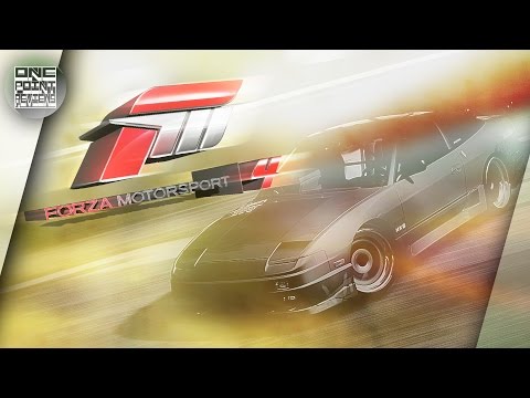Видео: Forza Motorsport 4 - Ностальгический дрифт на 240sx, GT R, AE 86 и тд!