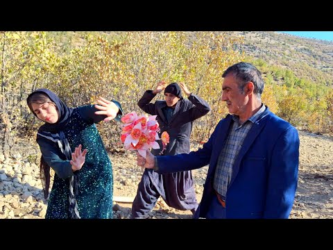 Видео: 🔥 Старый жених пришел разлучить Анну с ее любимым!"