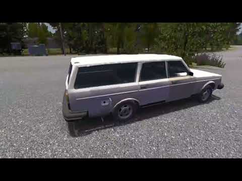 Видео: My Summer Car Обзор на мод Saker 300 Series #рекомендации  #mysummercar