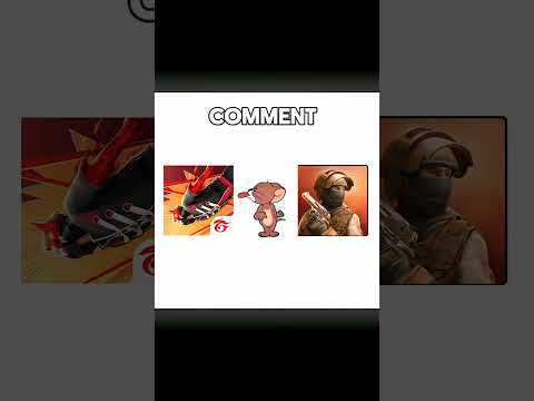 Видео: standoff2 vs free Fire #game #битваигр