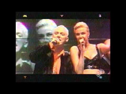 Видео: Masterboy и др. - Love message. 1996 г. МузТВ на 5 канале Петербург. Запись в Вязьме