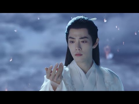 Видео: Ши Ин & Чжу Янь - Иллюзорный мир [клип по дораме Баллада о нефритовой кости/The Longest Promise]