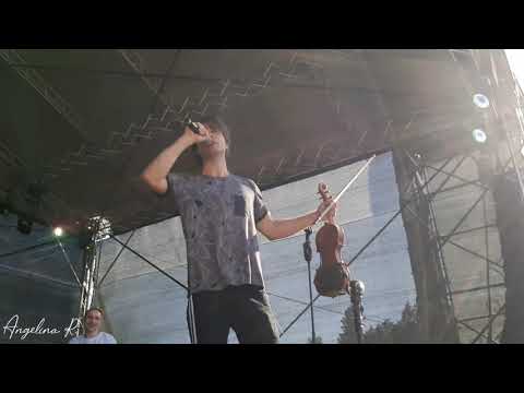 Видео: Alexander Rybak - Котик (Viru Folk 2020)