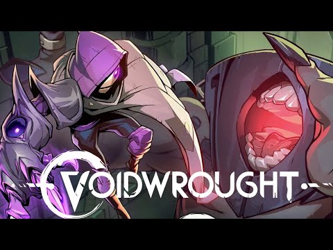 Видео: Voidwrought #15 [НА РУССКОМ][БЕЗ КОММЕНТАРИЕВ]