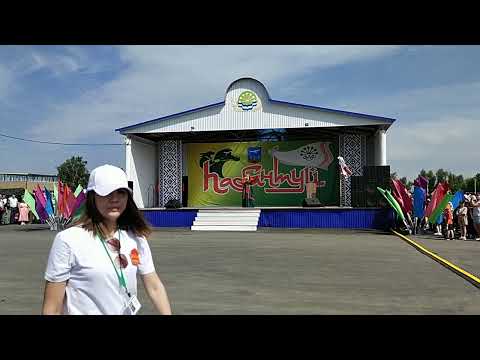 Видео: Сабантуй 2024 (Хайбуллинский район)