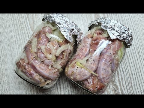 Видео: КУРИНЫЕ ШЕЙКИ ТЕПЕРЬ ГОТОВЛЮ ТОЛЬКО ТАК 👌 БЮДЖЕТНО ВКУСНО СОЧНО и ПРОСТО 👉 БЕЗ МАСЛА И ЖИРА