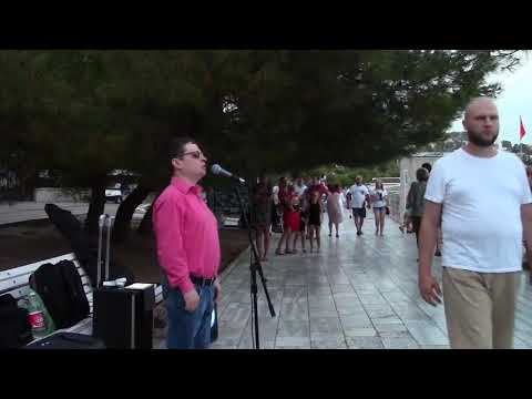 Видео: Степан Гончаренко-cover Виктор Резников - Спасибо Родная