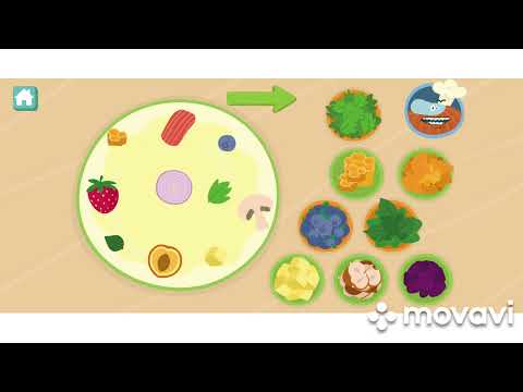 Видео: Игра про Бодо Бородо сборник 3 кухонь 