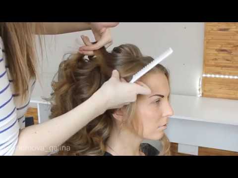 Видео: Объемный хвост из волн