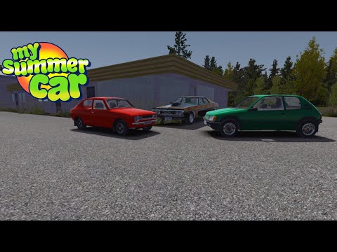 Видео: Реставрирахме сатзумата но дали мина втората инспекция? My summer car Епизод 18