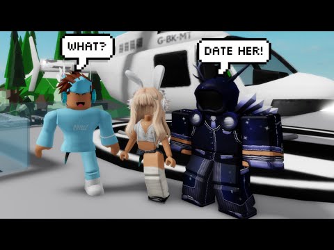 Видео: Брукхейвен, но МИЛЛИАРДЕР нанимает меня, чтобы я встречалась с его дочерью...