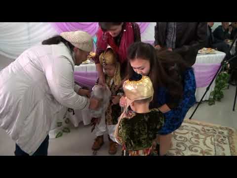 Видео: сүнъәт той тугмән йезиси 29,10,2017г