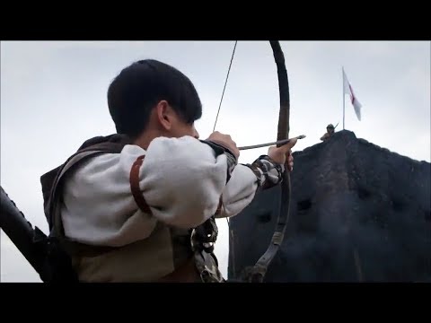 Видео: Могут ли луки и стрелы победить винтовки?