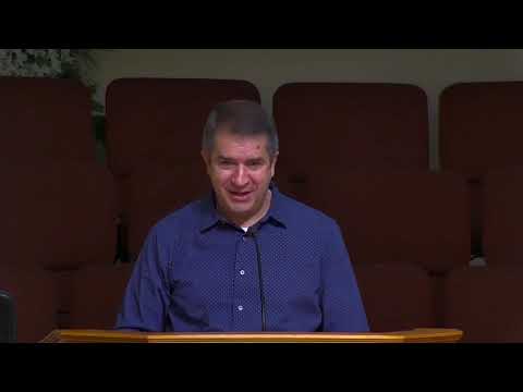 Видео: Александр Гырбу - Апологетика - 2021.08.18